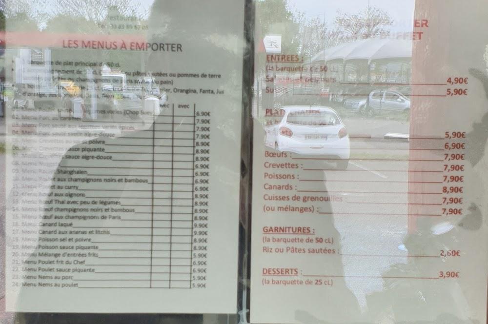 Le Grand Wok 2 - Menu Image 3