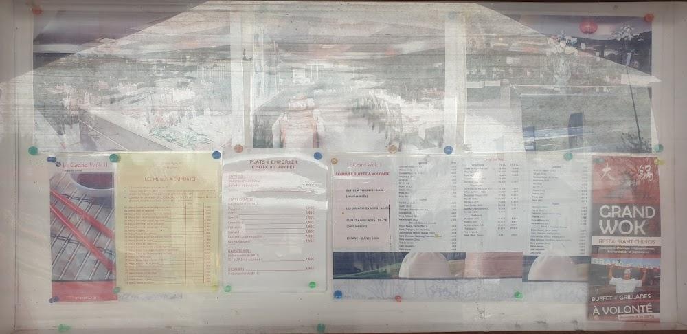 Le Grand Wok 2 - Menu Image 4